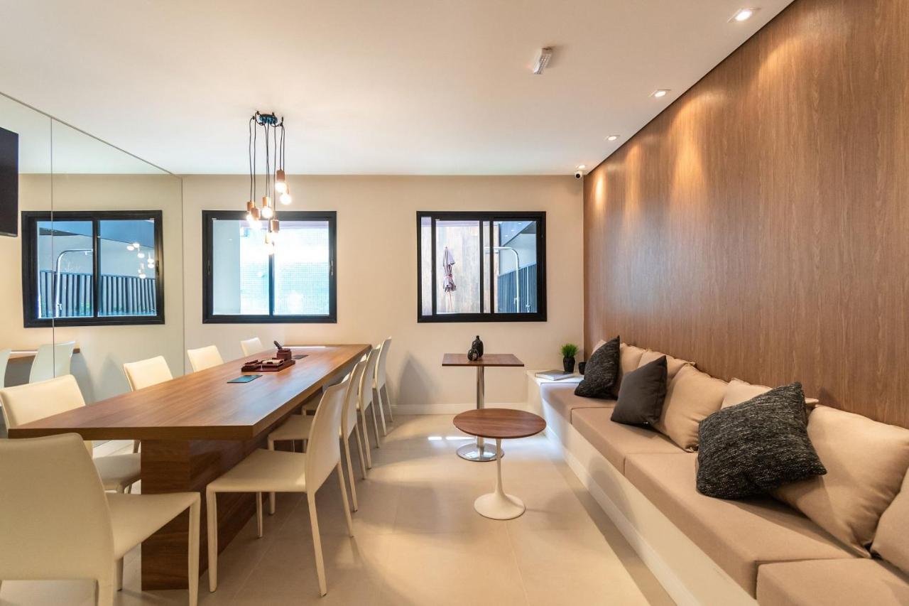 Apartamento Ma607 Contemporaneo Prox. A Estacao Da Luz