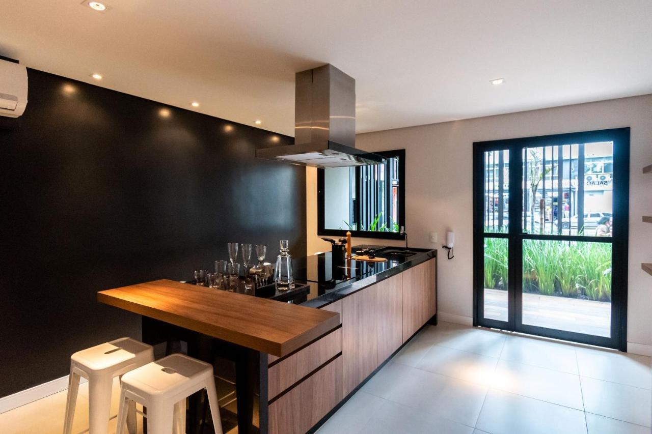 Apartamento Ma607 Contemporaneo Prox. A Estacao Da Luz