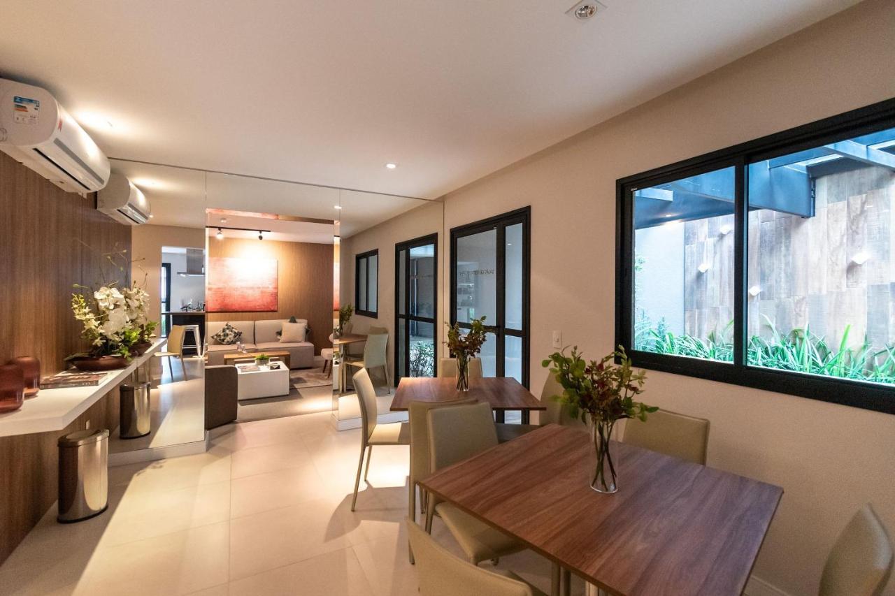 Apartamento Ma607 Contemporaneo Prox. A Estacao Da Luz São Paulo