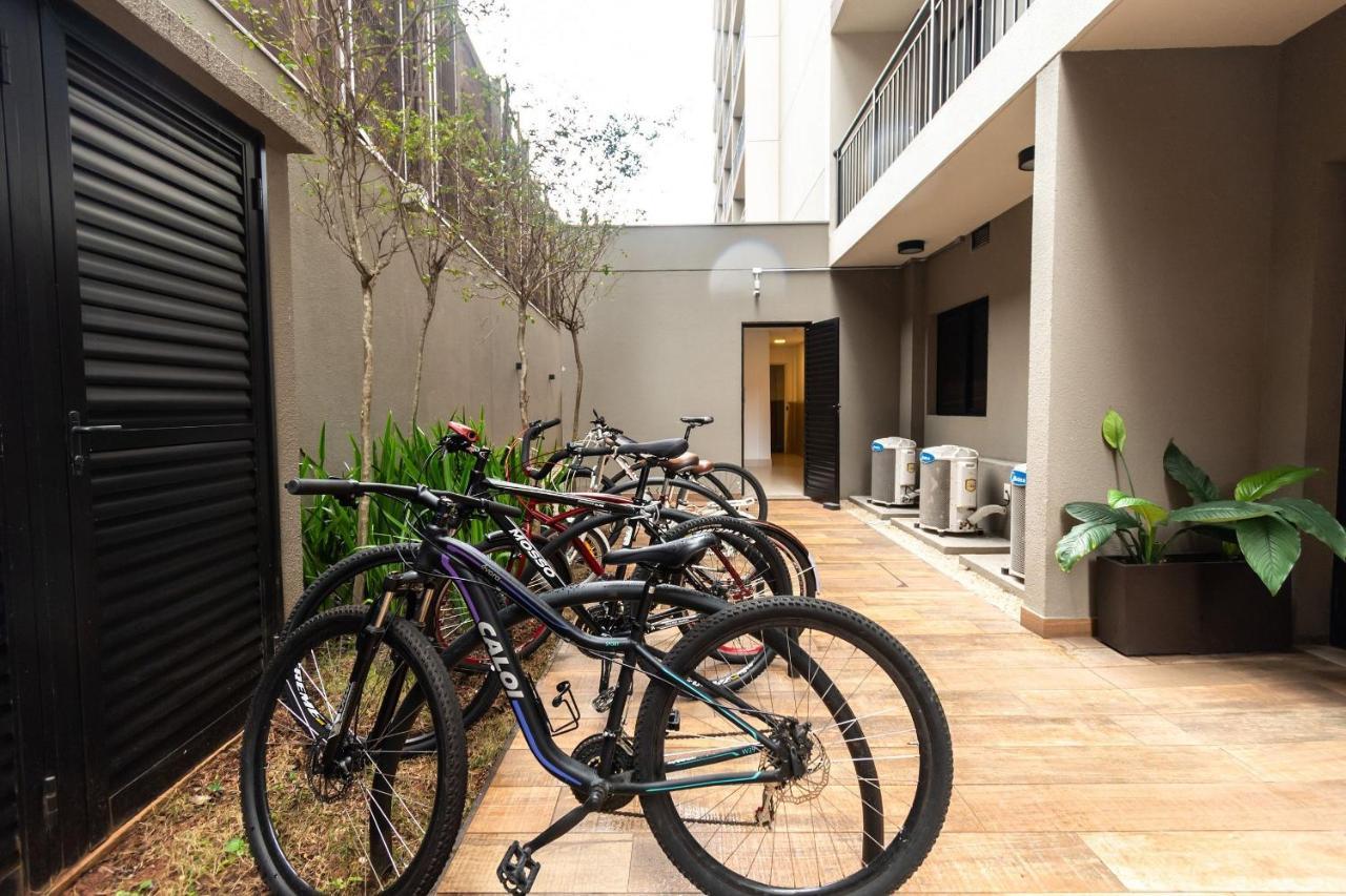 Apartamento Ma607 Contemporaneo Prox. A Estacao Da Luz São Paulo