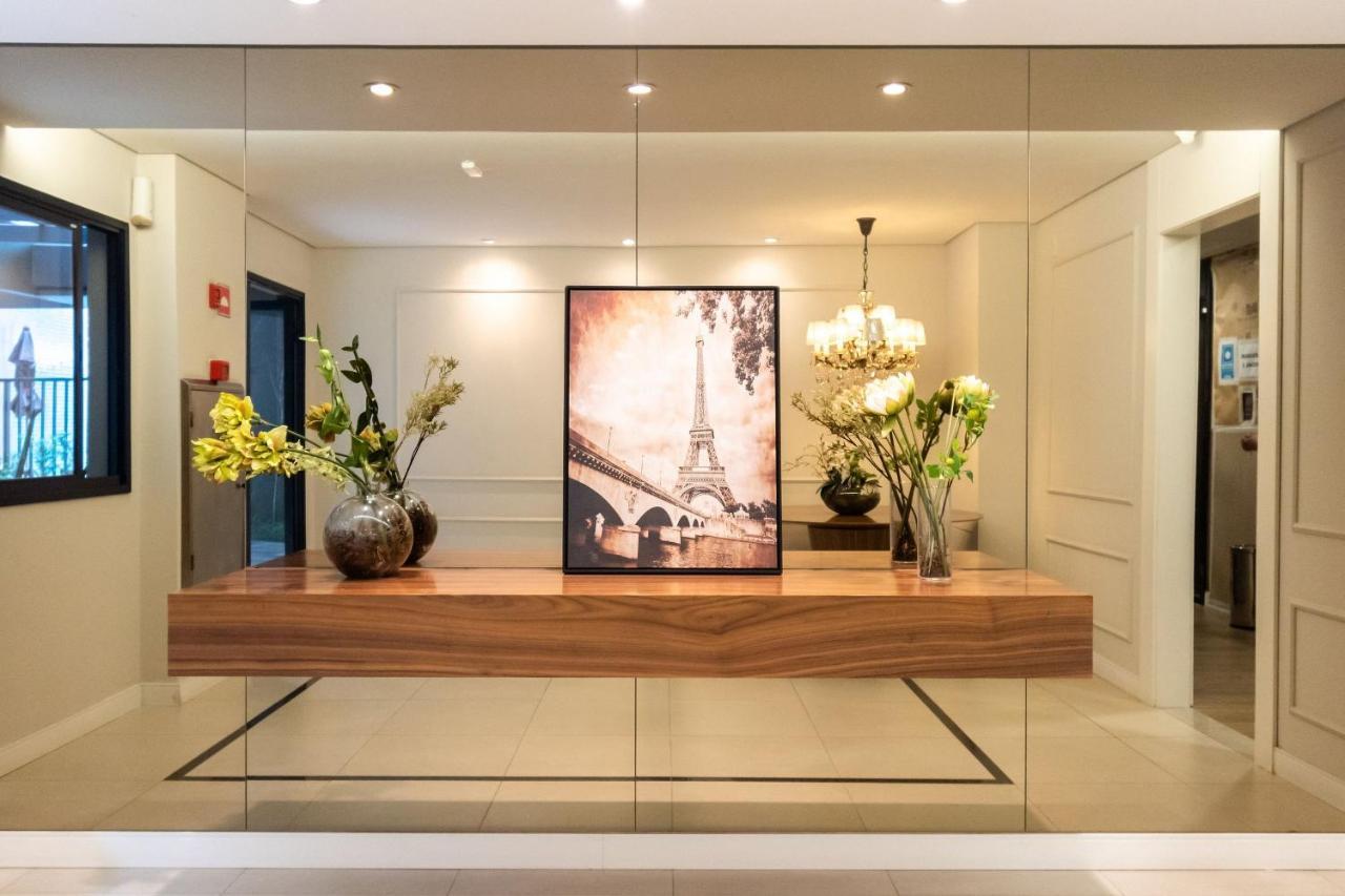 Ma607 Contemporaneo Prox. A Estacao Da Luz Apartamento