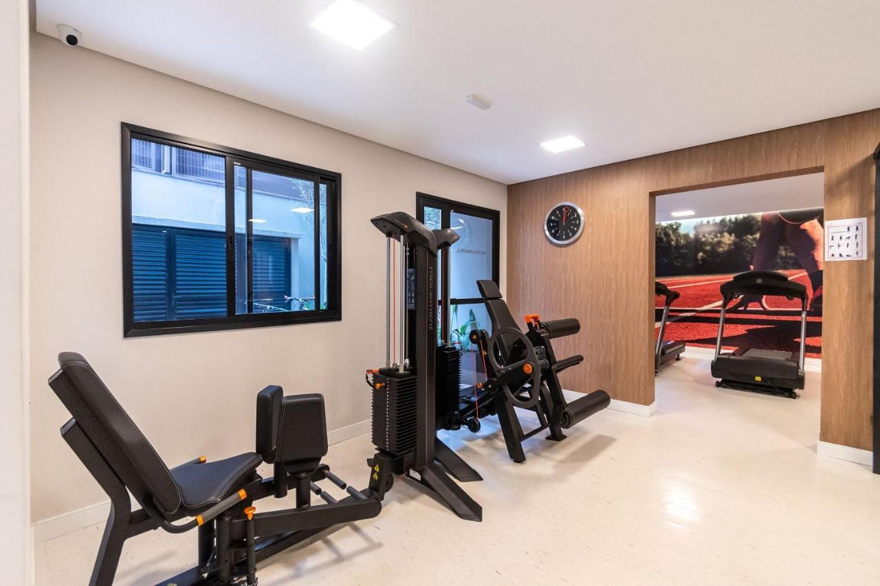 Apartamento Ma607 Contemporaneo Prox. A Estacao Da Luz São Paulo