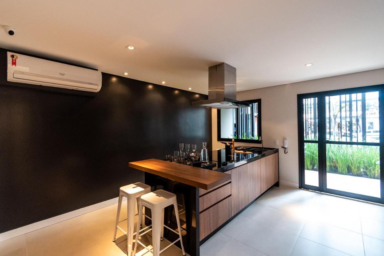 Ma607 Contemporaneo Prox. A Estacao Da Luz Apartamento