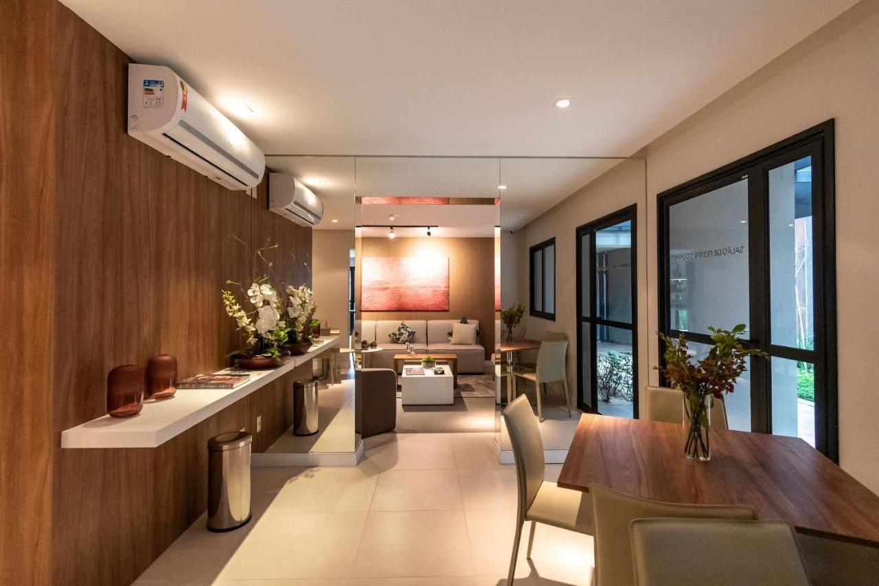 Apartamento Ma607 Contemporaneo Prox. A Estacao Da Luz