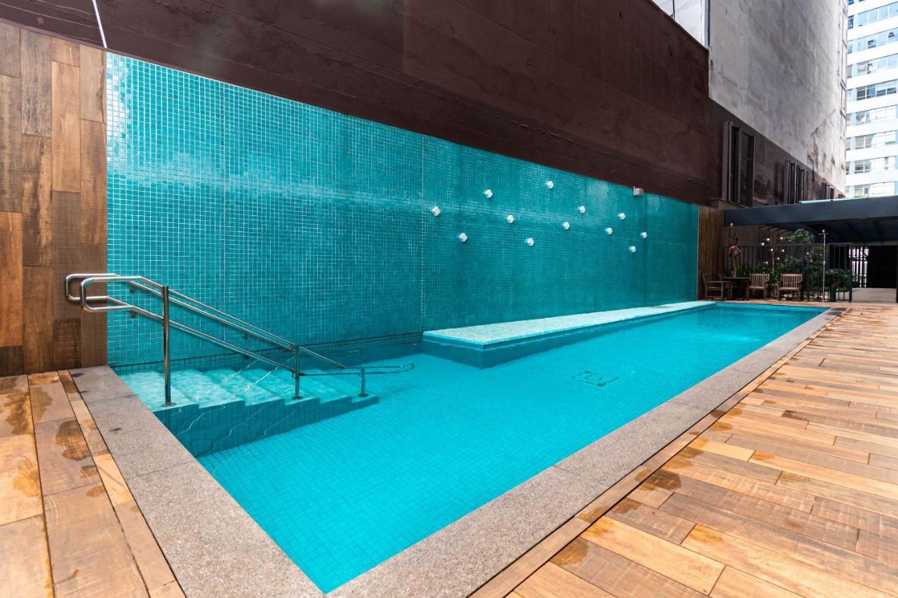 Apartamento Ma607 Contemporaneo Prox. A Estacao Da Luz São Paulo