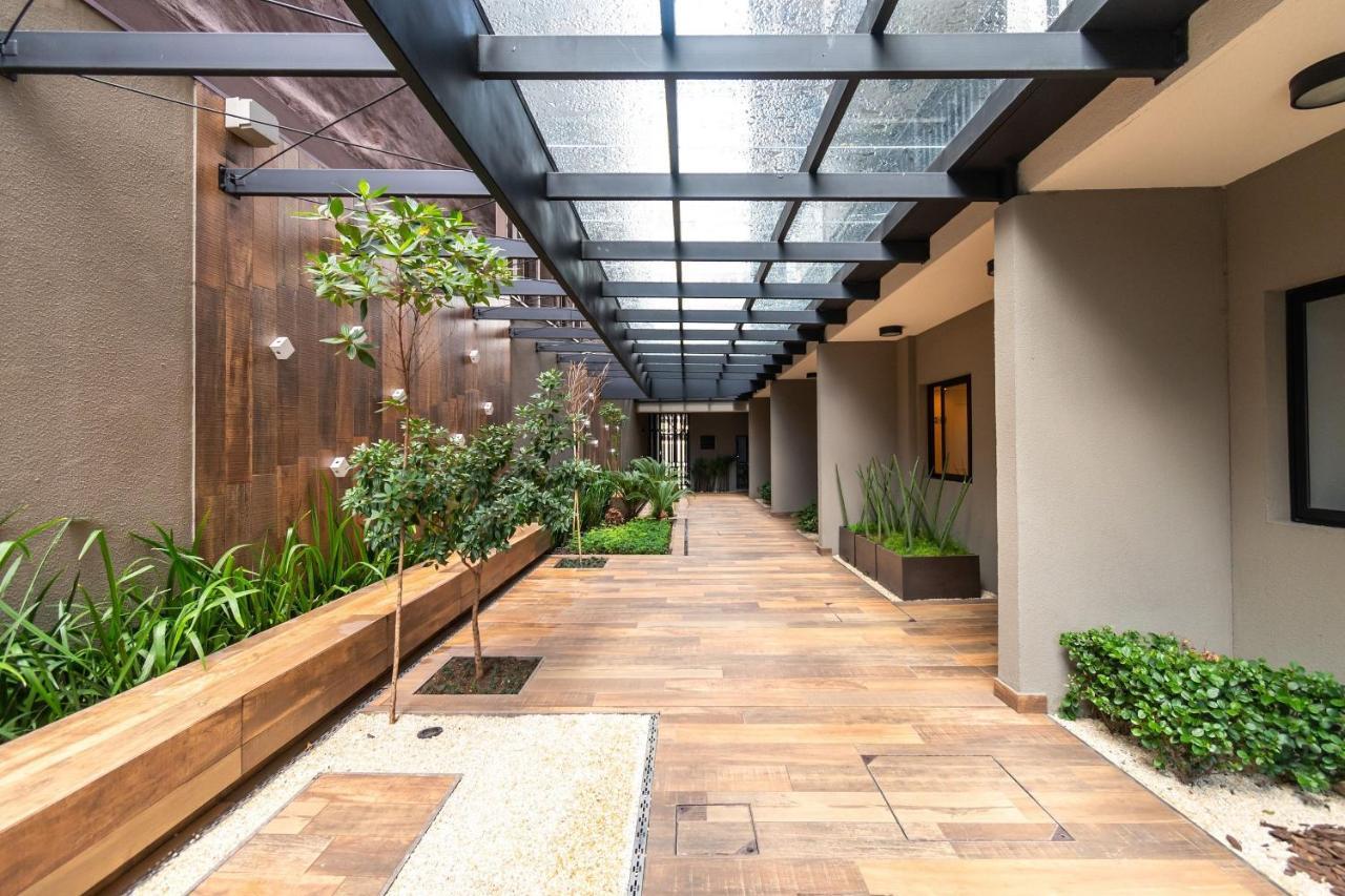 Apartamento Ma607 Contemporaneo Prox. A Estacao Da Luz