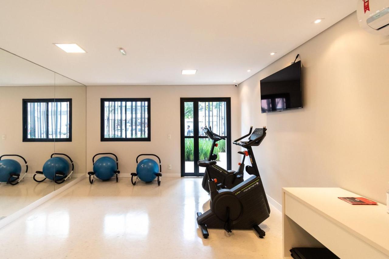 Apartamento Ma607 Contemporaneo Prox. A Estacao Da Luz
