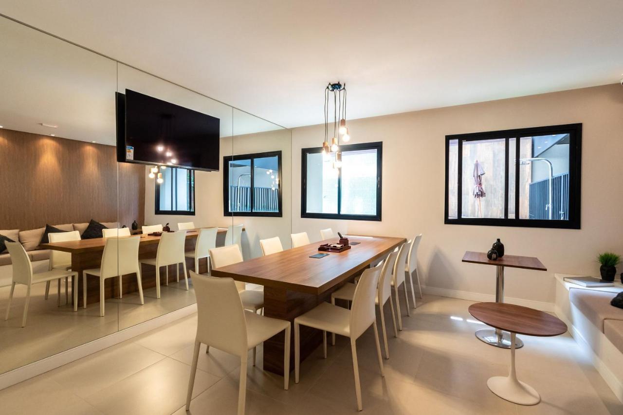 Apartamento Ma607 Contemporaneo Prox. A Estacao Da Luz *