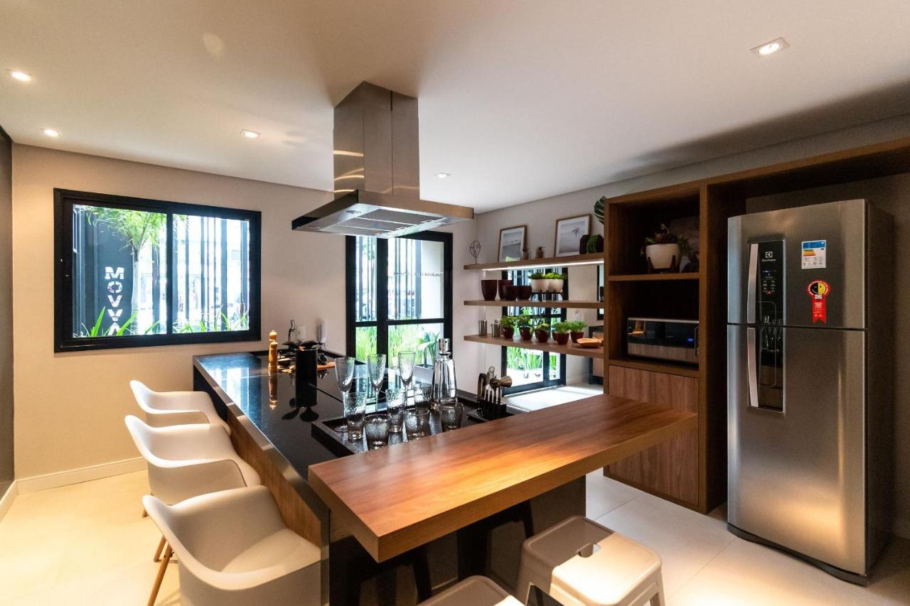 Ma607 Contemporaneo Prox. A Estacao Da Luz Apartamento