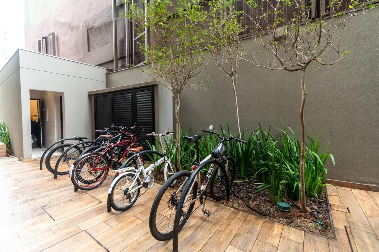 Ma607 Contemporaneo Prox. A Estacao Da Luz Apartamento