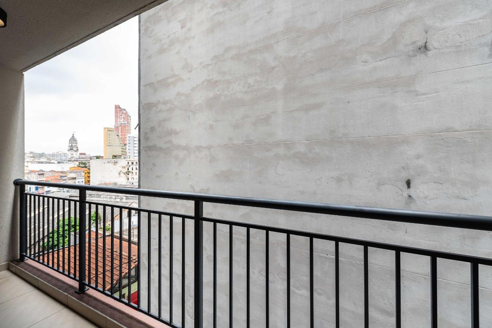 Apartamento Ma607 Contemporaneo Prox. A Estacao Da Luz