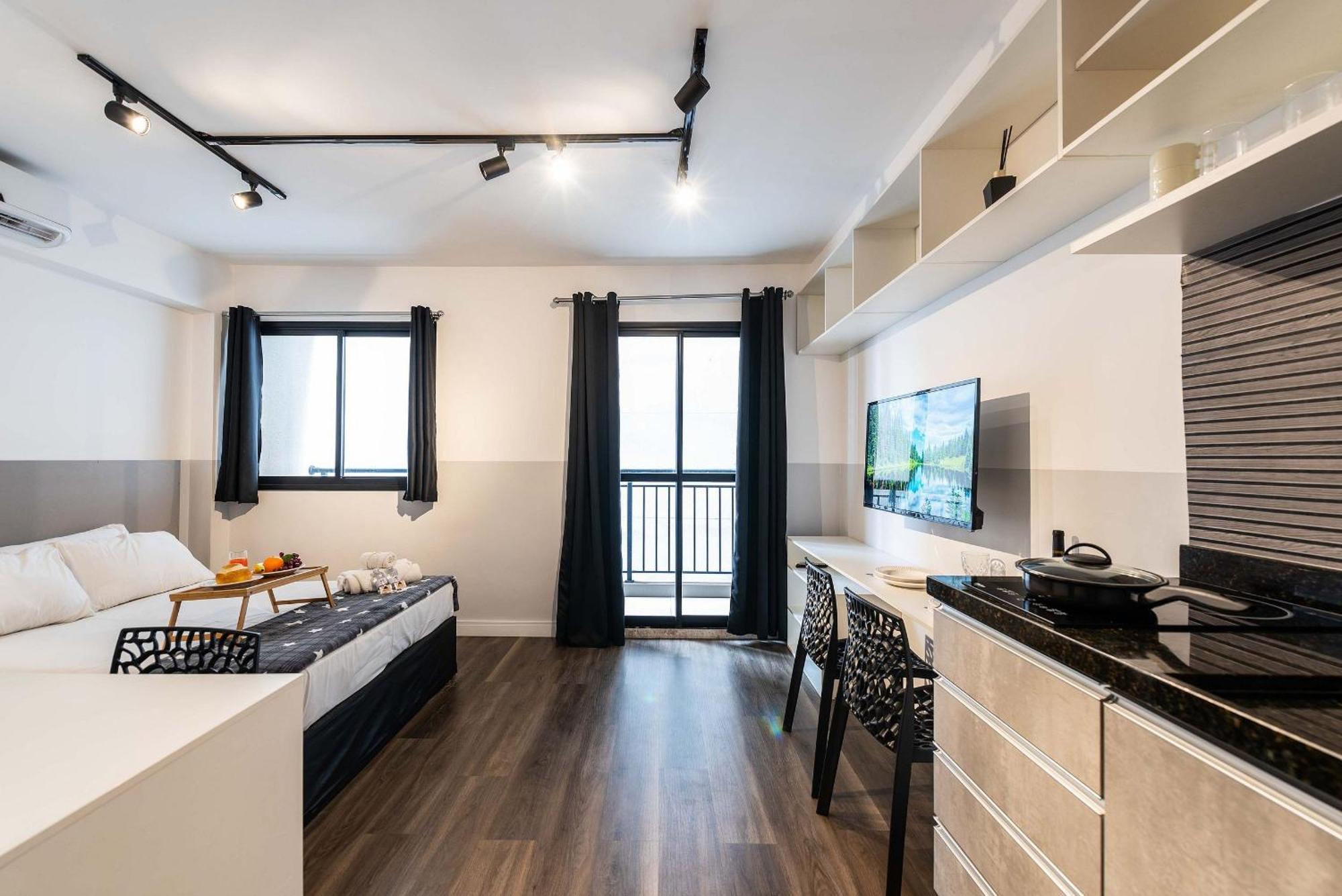 Ma607 Contemporaneo Prox. A Estacao Da Luz Apartamento São Paulo